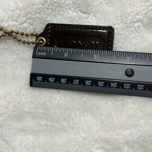 Coach purse tag - Picture 12 of 12